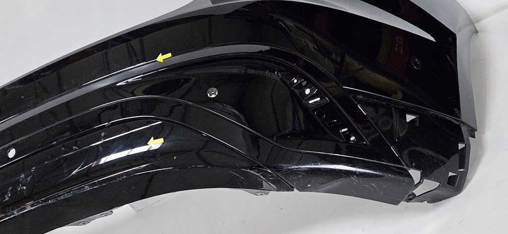 фото №10, Бампер задняя jaguar f-pace x761 lift r-dynamic 6pdc