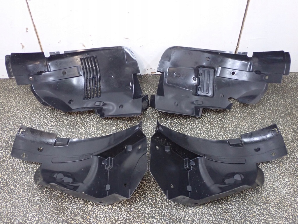 фото №10, Kompletny перед капот лампы бампер europa opel vivaro b ii 18r