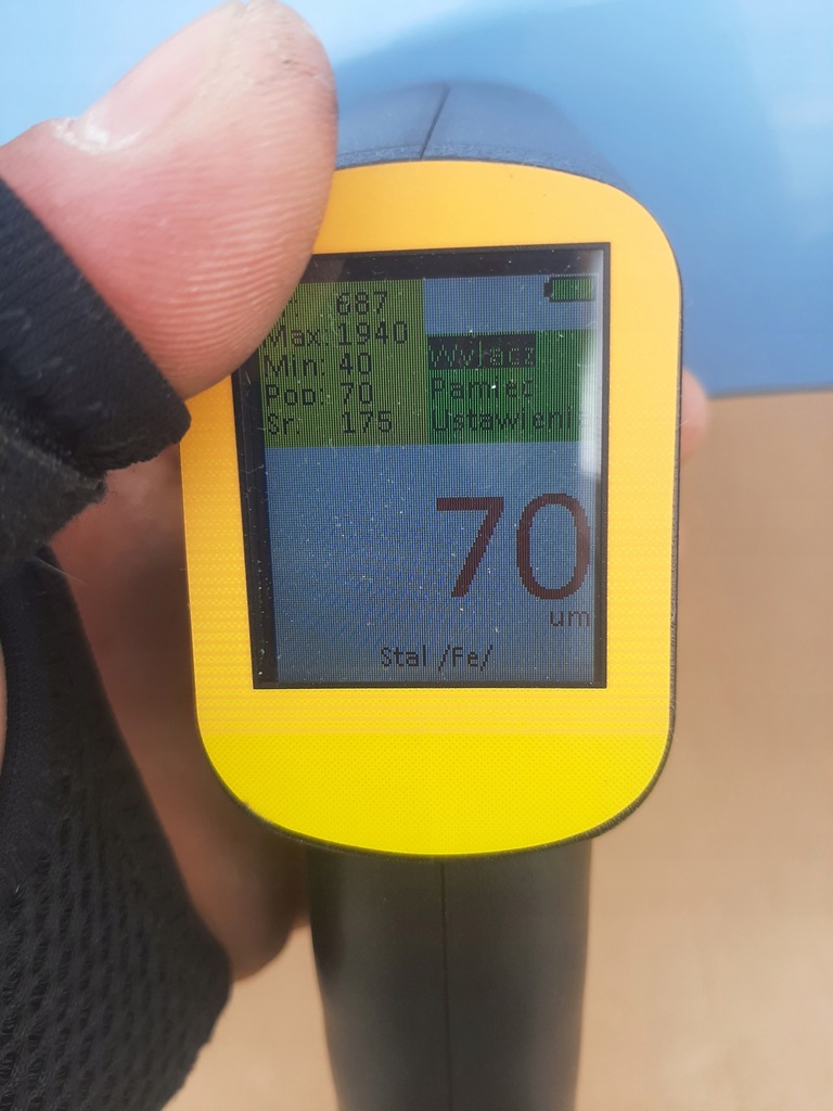 фото №11, Крыло левый перед hyundai i30 i lift lata 2010-2012