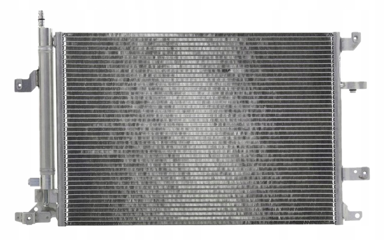 фото №1, Радіатор кондиціонера volvo v70 ii 2000 - 2007