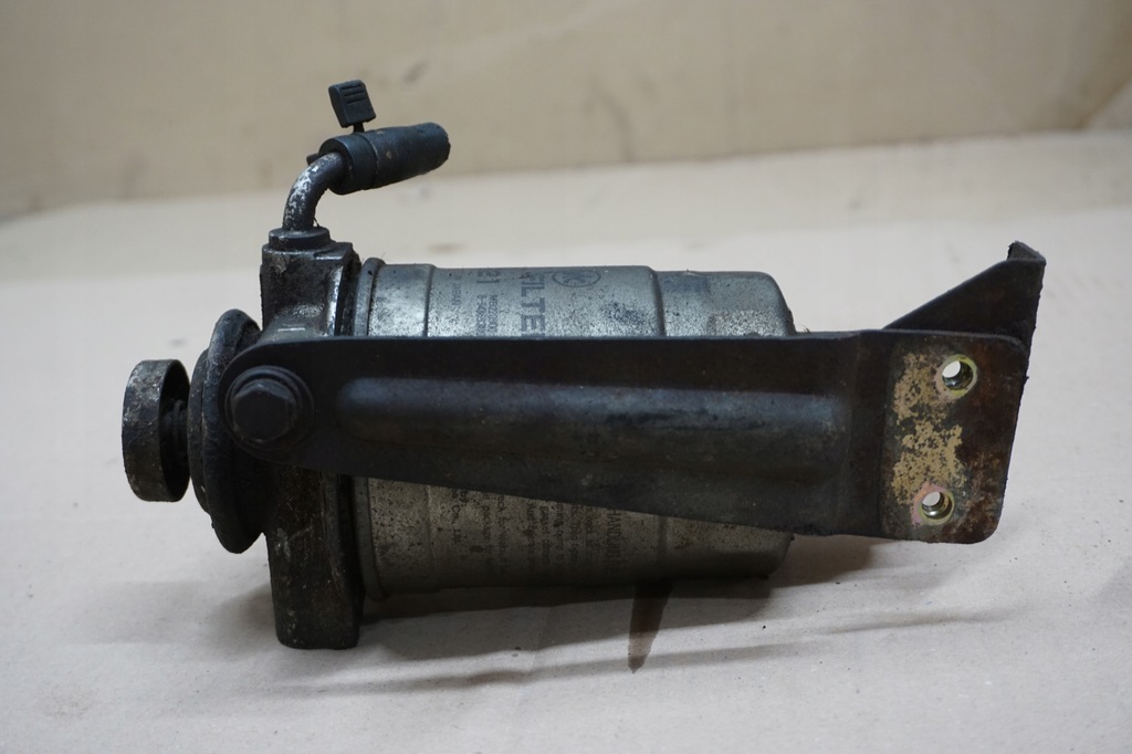 фото №7, Isuzu trooper корпус основа фільтра пального 2,2 td ,,c223" 84-91r