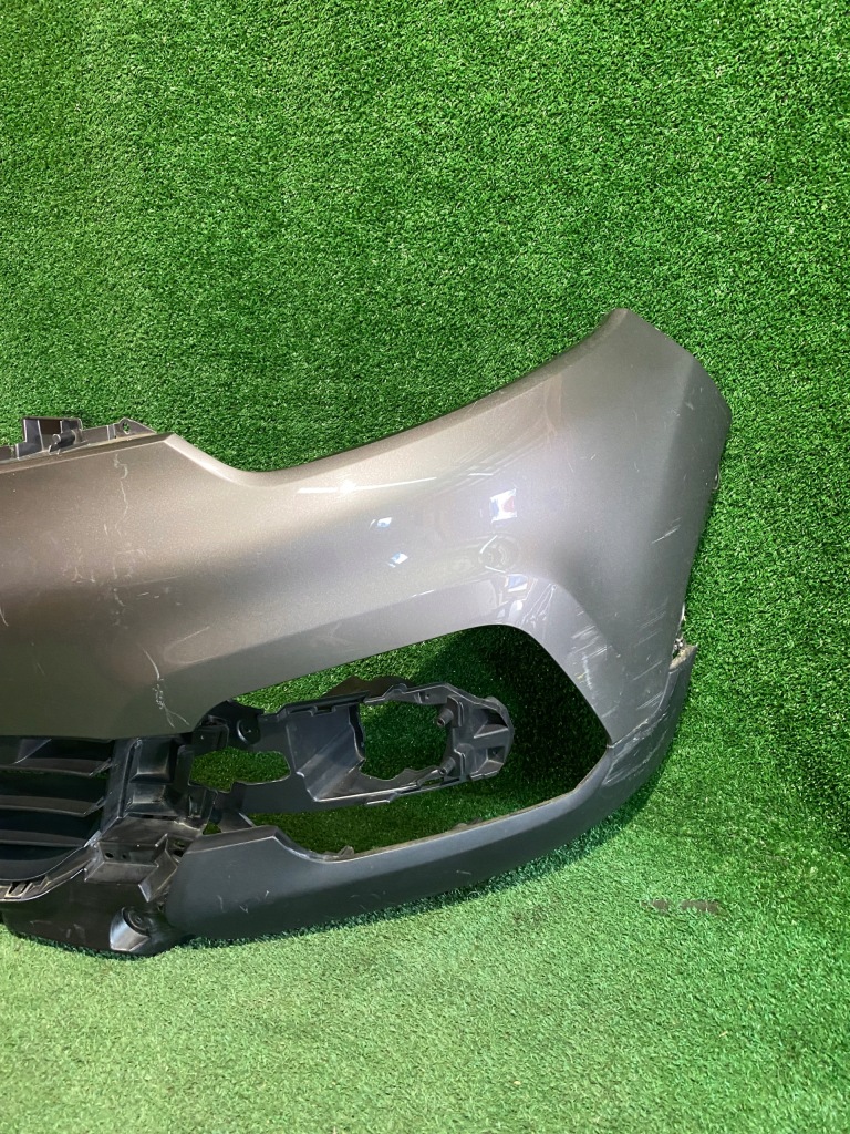 фото №2, Бампер передний перед renault captur i lift 17-19