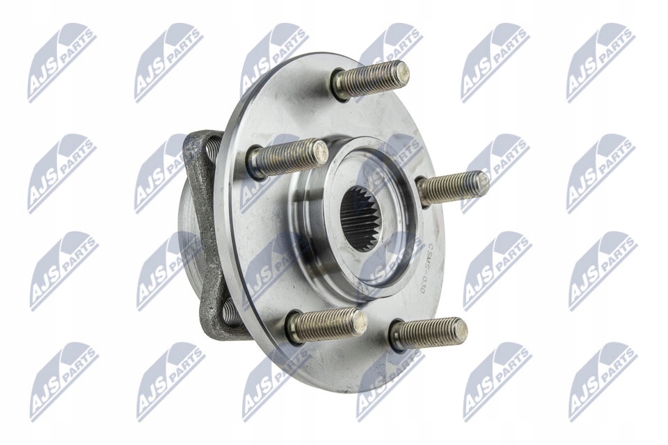 фото №8, Ступиця підшипник колеса перед mitsubishi space runner