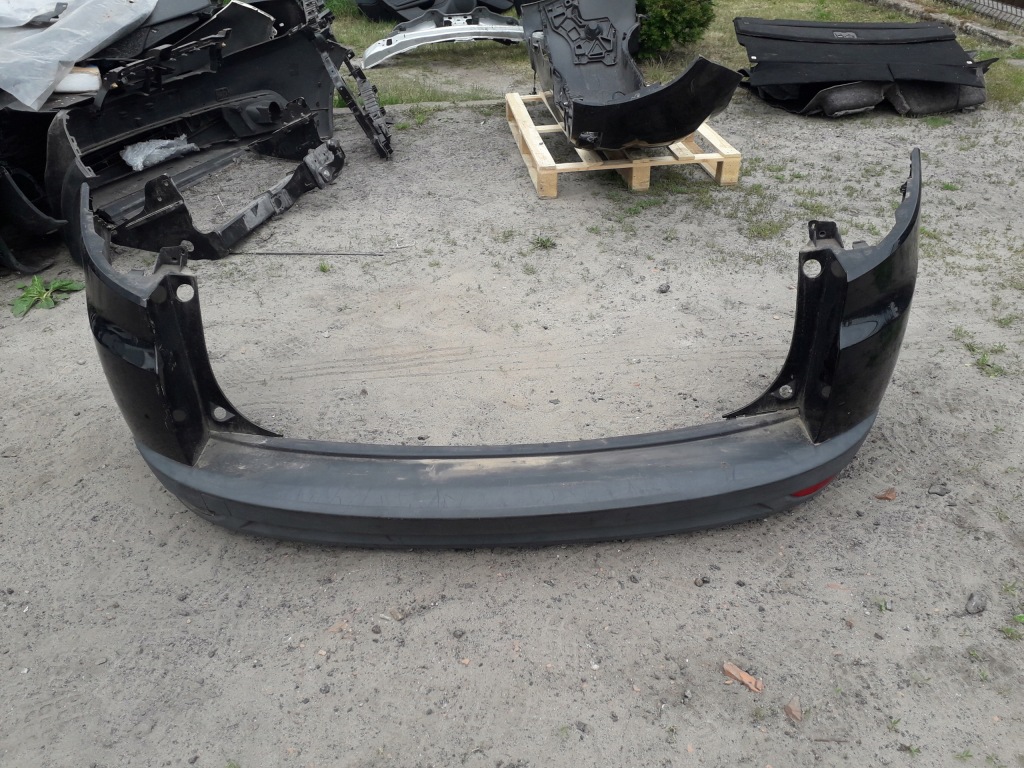 Купить Бампер задняя megane iii kombi