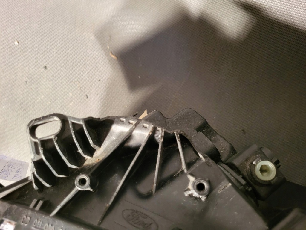 фото №8, Ford s-max mk2 galaxy 15- лампа перед передня ліва full led