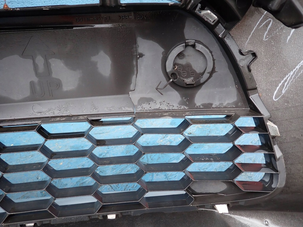 фото №14, Бампер перед mazda 2 de sport d01n-50031