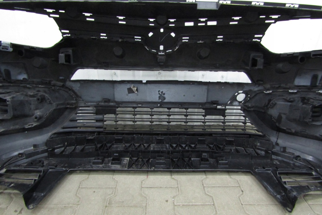 фото №12, Бампер перед передній toyota proace city 19-23