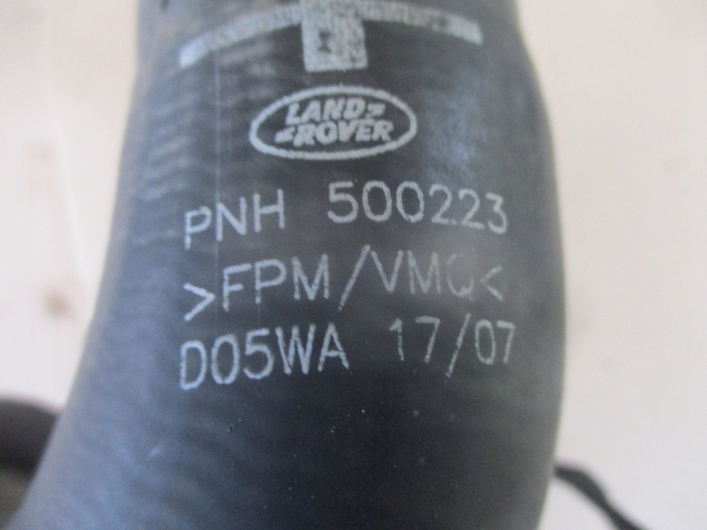 фото №5, Шланг интеркулер pnh500223 discovery iii 2.7