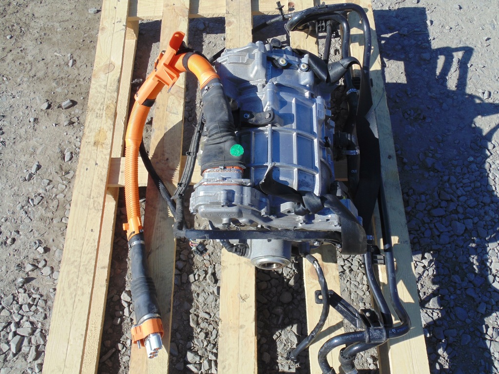 фото №1, Мост задний дифференциал задняя jeep compass ii 1.3 hybrid