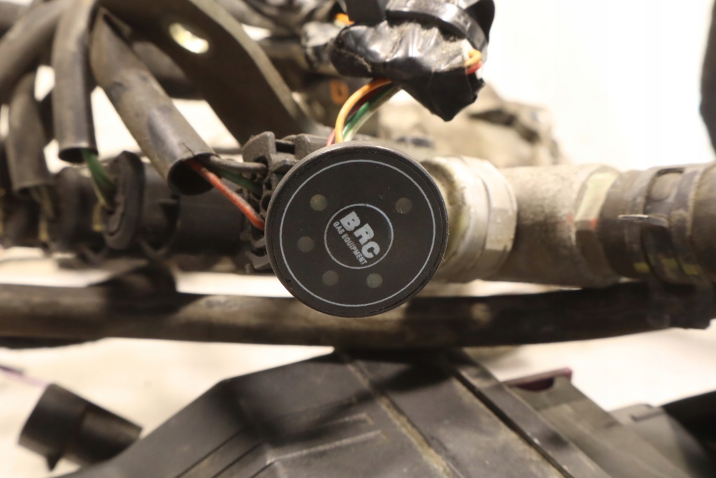 фото №6, Электропроводка lpg hyundai i20 i lift 1.3