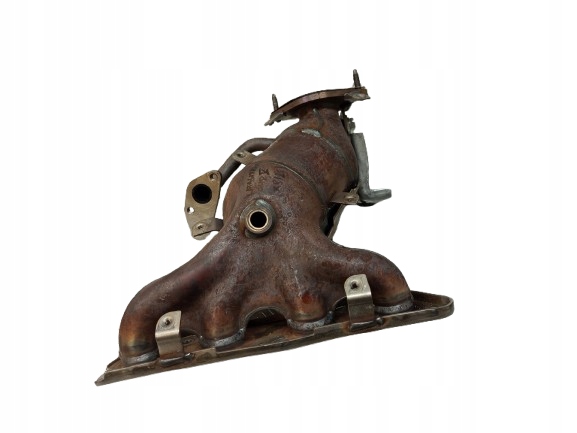 фото №1, Renault clio v каталізатор 208a00444r