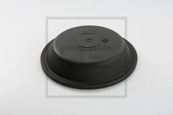 Купить Мембрана цилиндра 24" пластина peters pe automotive