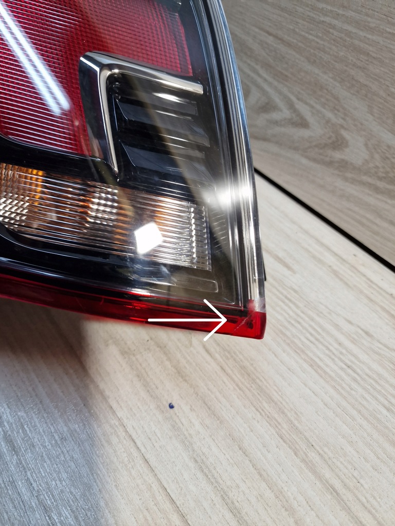 фото №5, Задняя лампа opel crossland x левая led 2016-