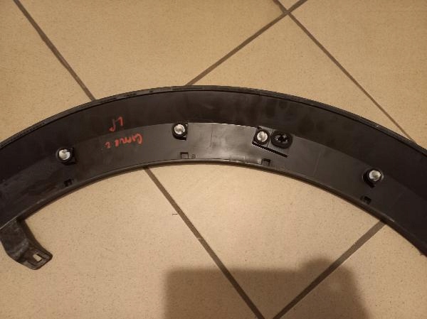 фото №6, Dacia sandero iii 3 stepawy молдинг крила задня