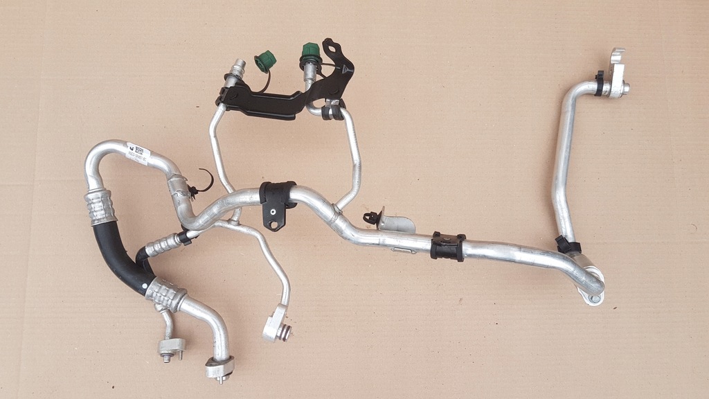 фото №1, Трубки кондиціонера jaguar i-pace x590