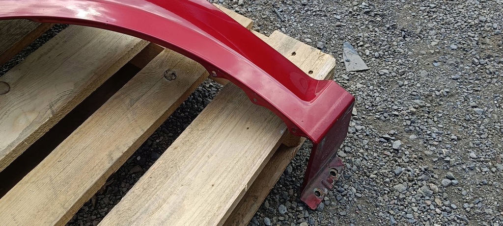 фото №9, Крила перед передній лівий ford flex 2013-