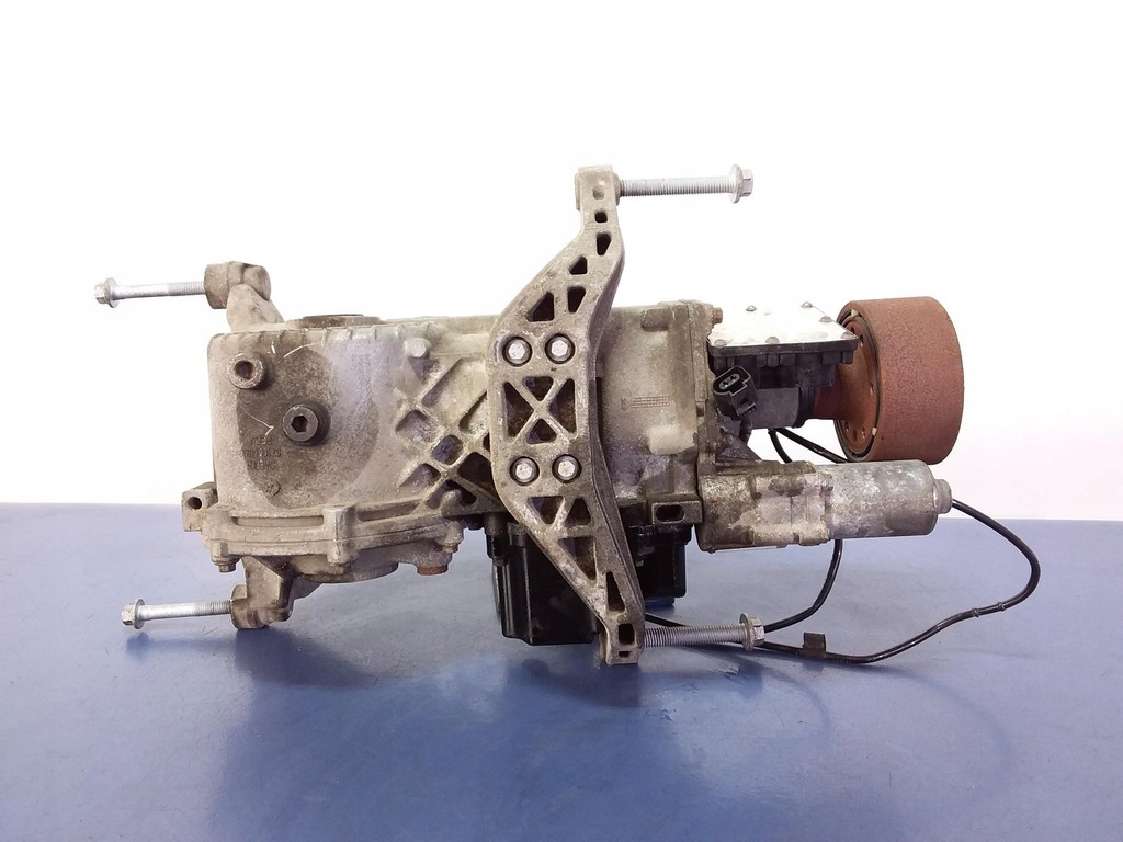 фото №5, Land rover discovery sport 2,0 t мост задний дифференциал