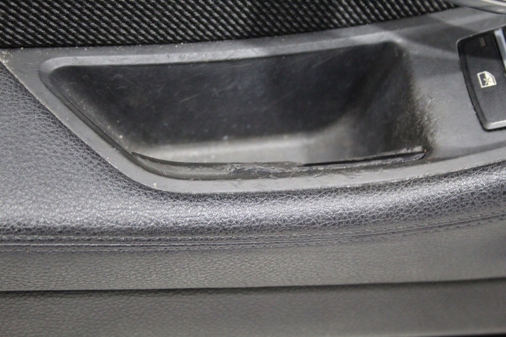 фото №6, Обшивка дверь левый перед bmw 5 f10 f11