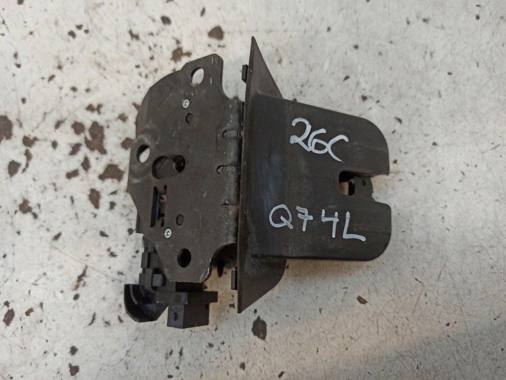фото №1, Audi q7 4l замок кришки задній задня 8p4827505b