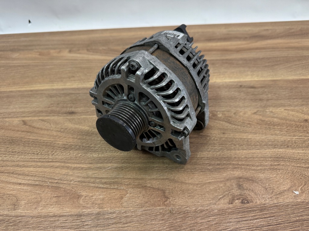 фото №2, Генератор renault master 2.3 dci 231008137r