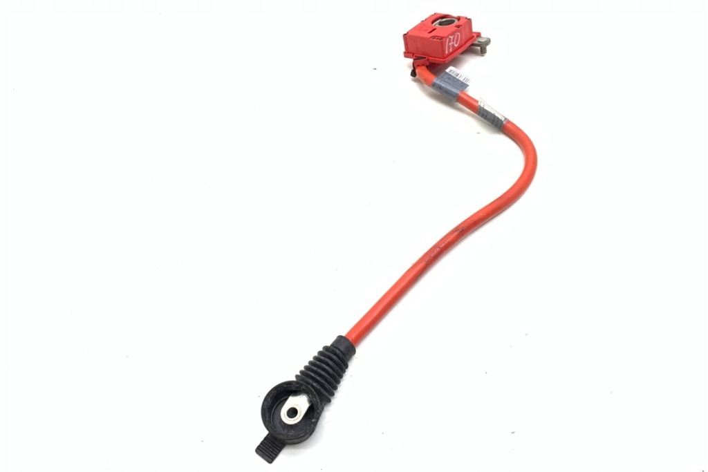 фото №8, Клемма плюсовая bmw 7 f01, f02 9217032 4.4l бензиновый 298kw 2010