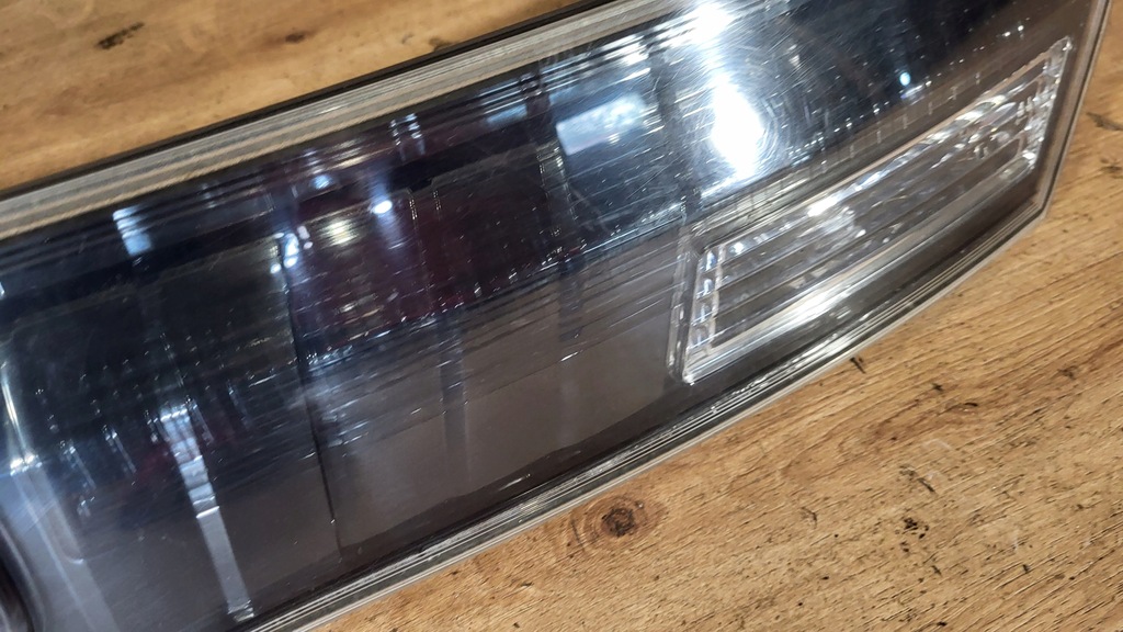 фото №3, Накладка крышки задняя honda civic viii 8 ufo hb type-r type r