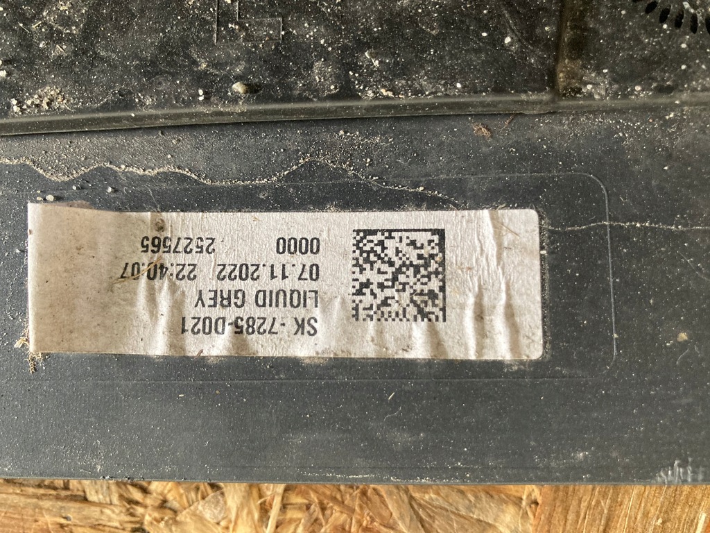 фото №10, Молдинг поріг ліва seat cupra born 10e853855a