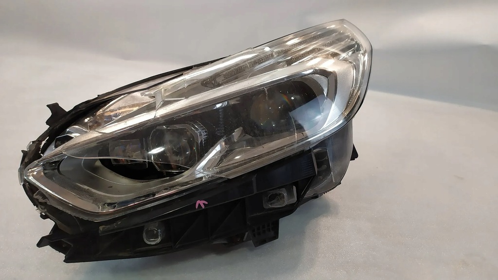 фото №9, Лампа ліва перед ford s-max galaxy mk4 пошкоджена