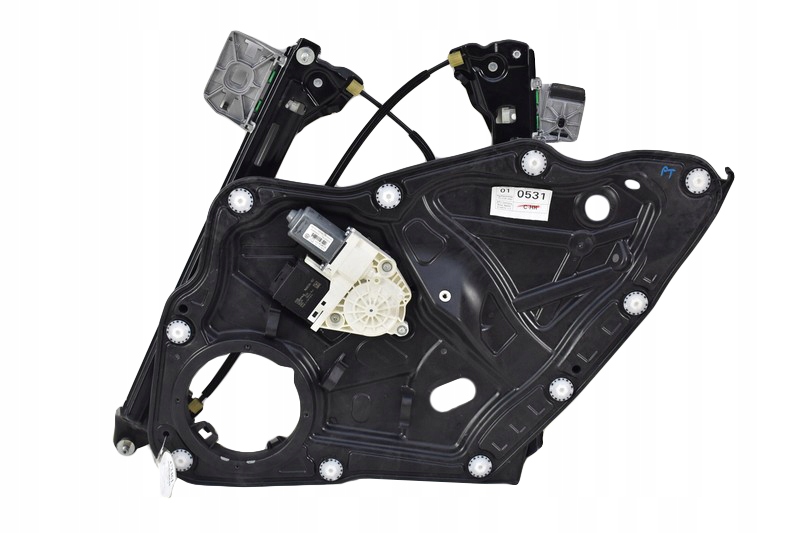 фото №1, Підйомник скло правий задня задній vw passaat cc 10r