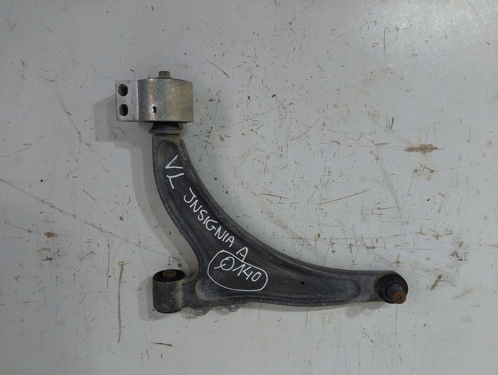 фото №1, Opel insignia a важіль передній лівий q140