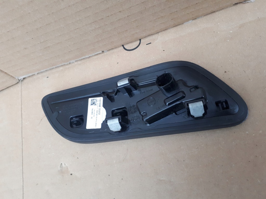 фото №5, Mini cooper s f55 f56 поворотник левый решётка левая 5a204e5 f02315550b