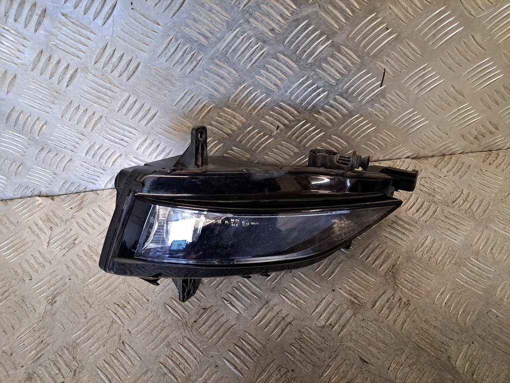 фото №8, Vw golf 7 vii lift противотуманная фара правый