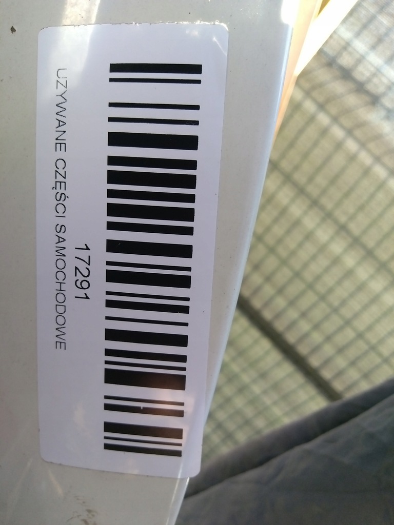 фото №12, Капот кришка двигуна fiat scudo 06-12r ewp