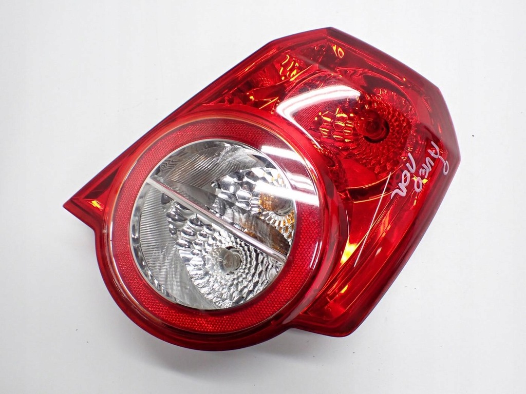 фото №1, Лампа правий задня europa оригінал chevrolet aveo ii t255 5d htb 10r