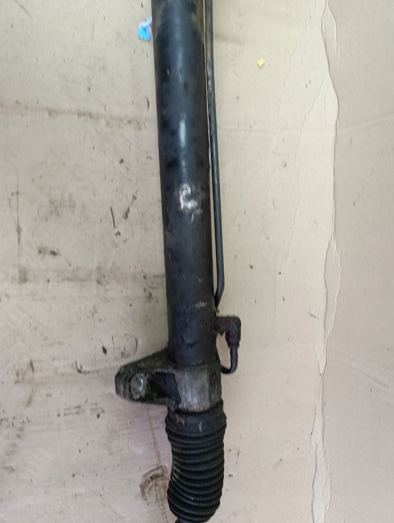 фото №5, Renault master 2 ii movano a трансмісія рейка рульова europa 8200193955