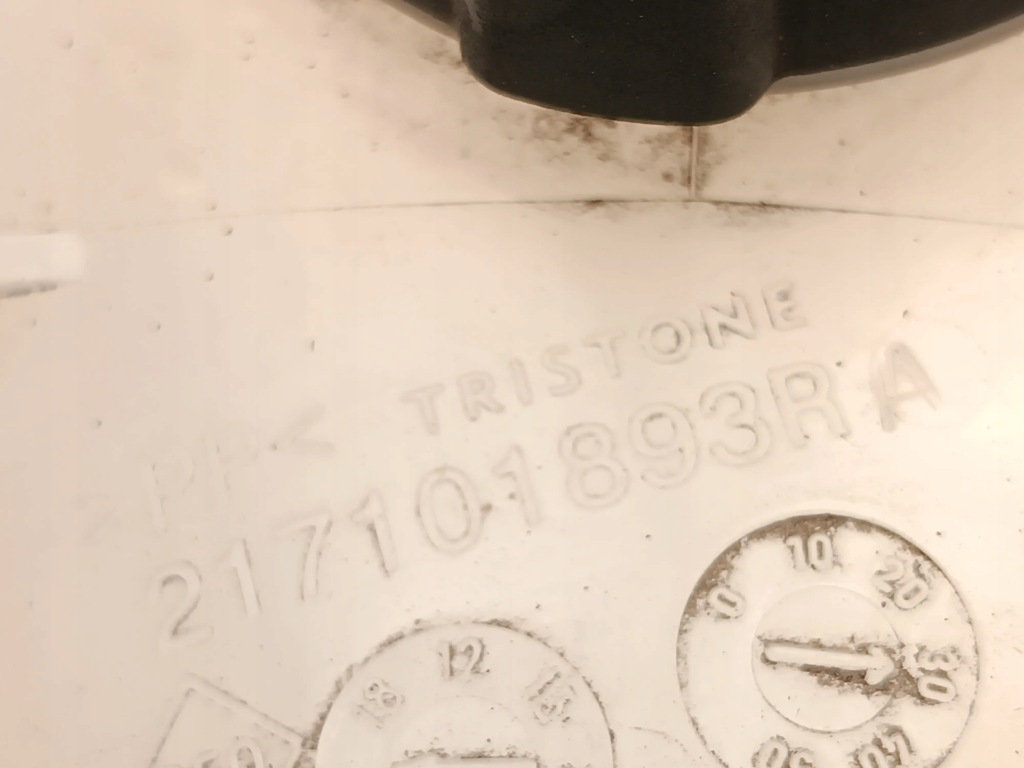 Vauxhall vivaro бак розширювальний охолоджуюча рідина 1.6 cdti дизель 217101893r Зі Шроту