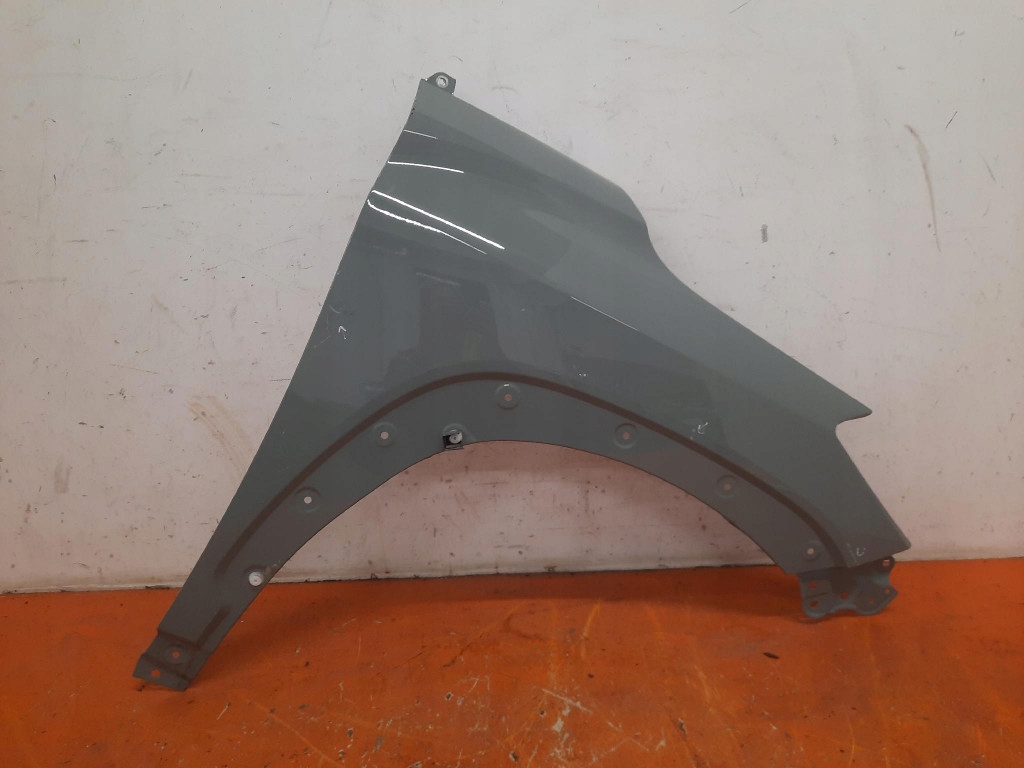 фото №1, Toyota corolla cross 21- крыло перед передний правый