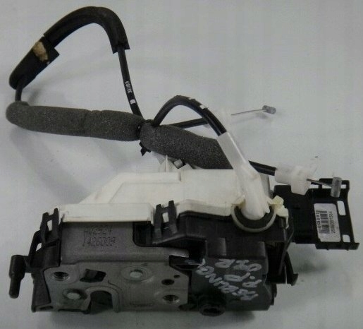 фото №1, Citroen berlingo ii 09 замок дверь правый перед eu