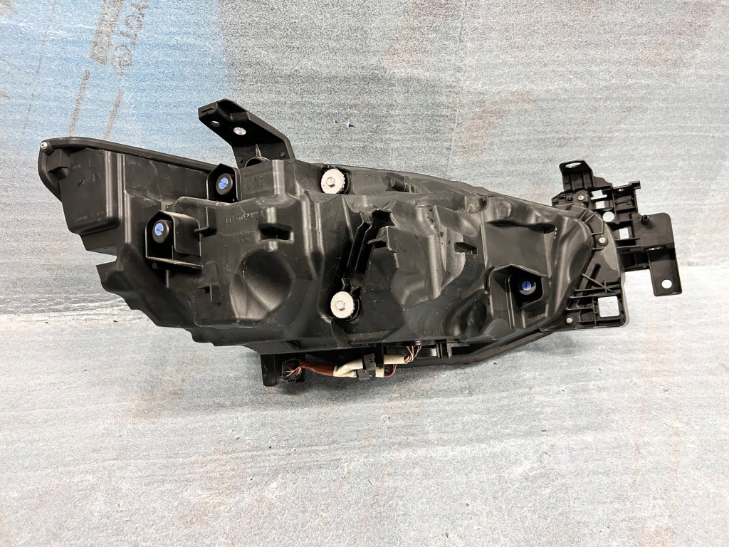 фото №4, Фара лівий mazda 6 vi gl full led nr.00