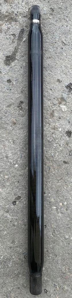 фото №1, Привідний вал права sprinter crafter 06- малий голова 48:11