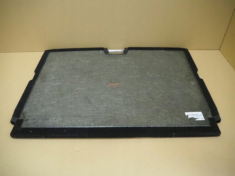 фото №4, Пол обшивка багажника peugeot 2008 ii