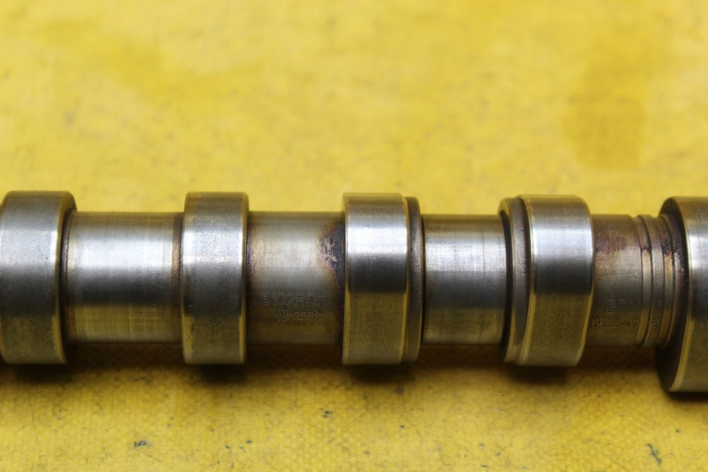 фото №5, Вал впускний  066102c toledo ii 2.3 b aqn 6101r0h