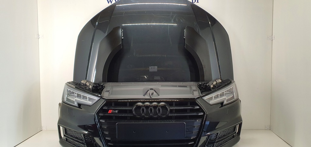 фото №5, Audi a4 b9 s4 8w 16- kompletny перед