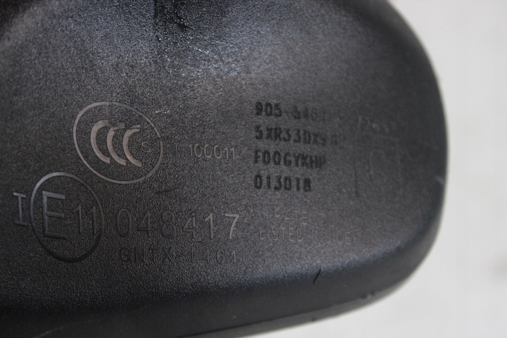 фото №3, Зеркало внутреннее jeep compass ii