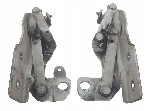 фото №1, Jeep compass i lift петля петли капот крышки двигателя pw7 kpl oryg