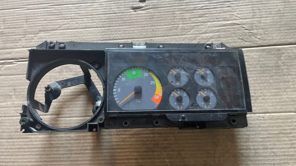 фото №1, Счетчик приборы mercedes vario 814 816