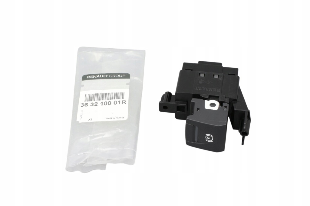 фото №1, Оригінальний номер вимикач кнопка гальма стояночного renault laguna iii 363210001r