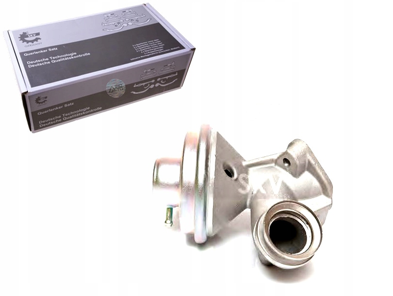 фото №1, Клапан egr [skv]