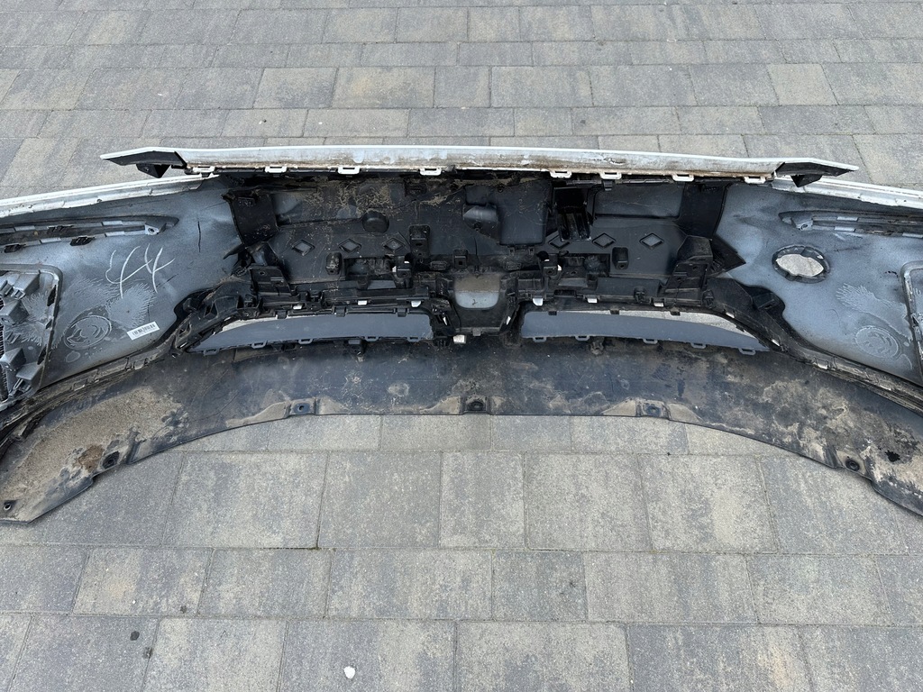 фото №10, Mg mg4 бампер передній перед p11163326