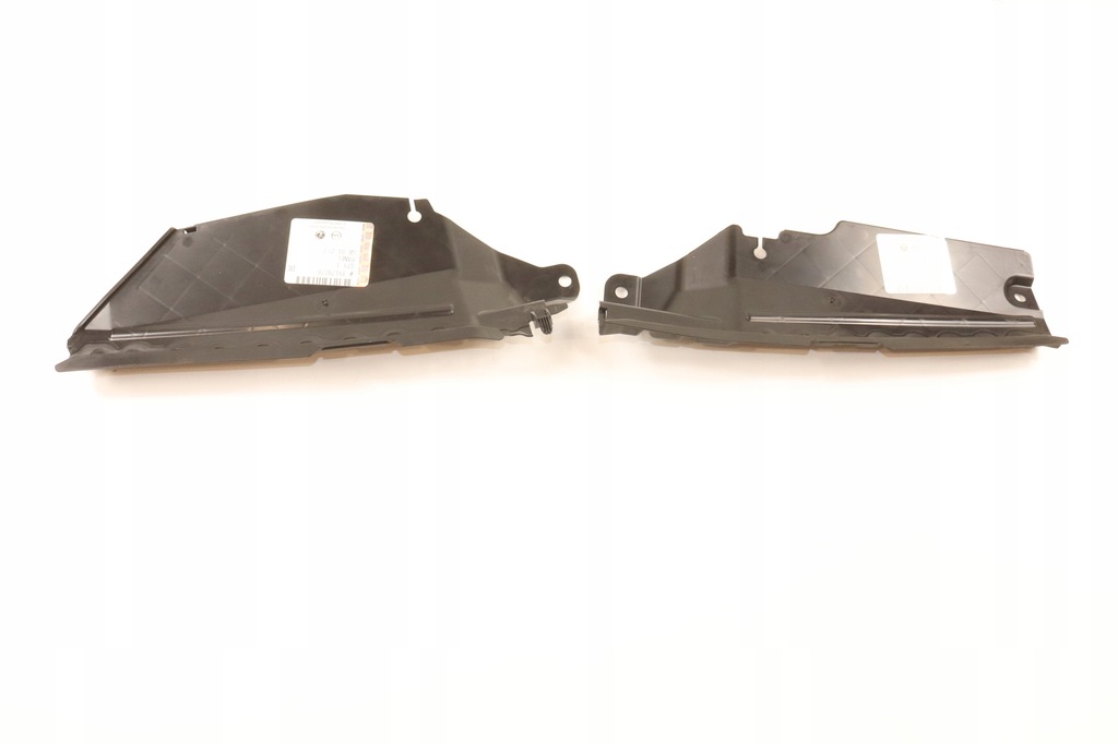 фото №3, Opel astra k направляющая защита поперечина góra kpl. r l